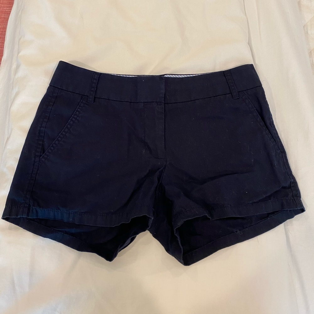 J Crew Shorts Size 0